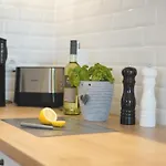 Zweites Zuhause Appartement Büsum