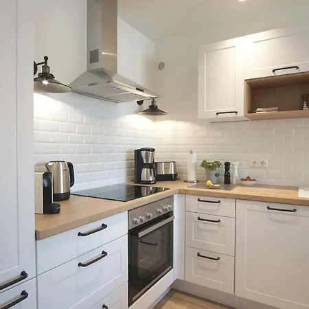 Apartmán Zweites Zuhause *