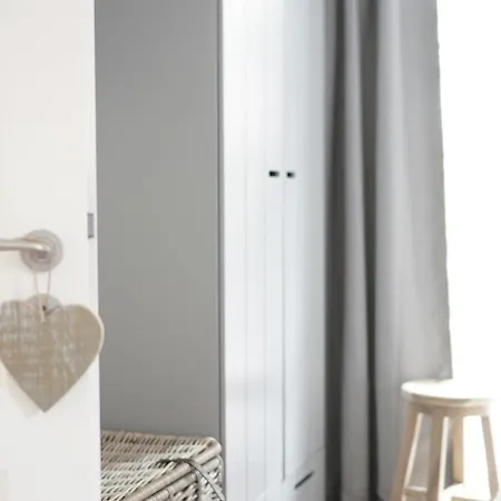 Zweites Zuhause Apartmán Büsum