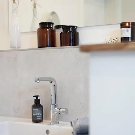 Apartmán Zweites Zuhause Büsum