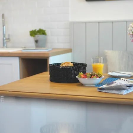 Zweites Zuhause Apartmán *