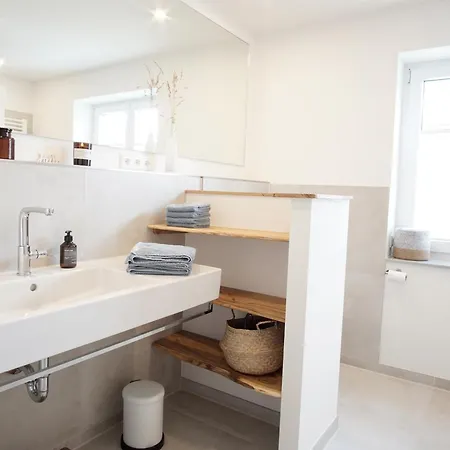 Apartman Zweites Zuhause Büsum