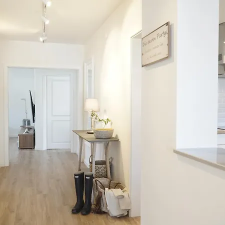 Zweites Zuhause Appartement Büsum