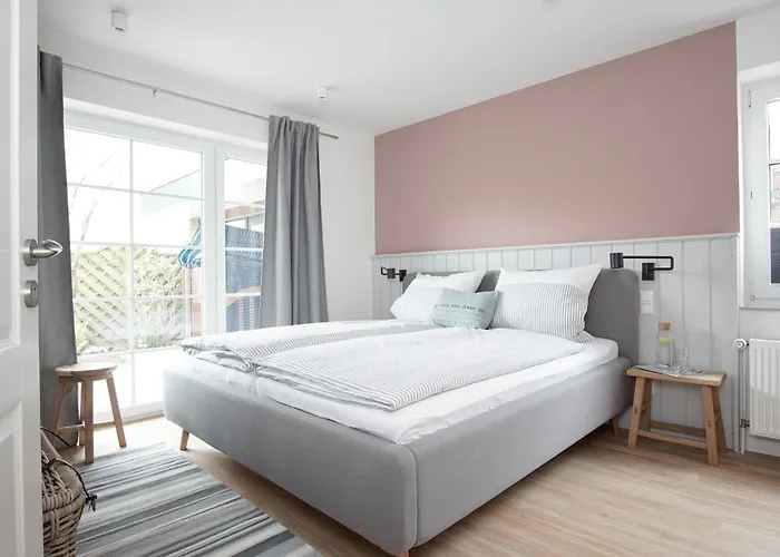 Lägenhet Zweites Zuhause *