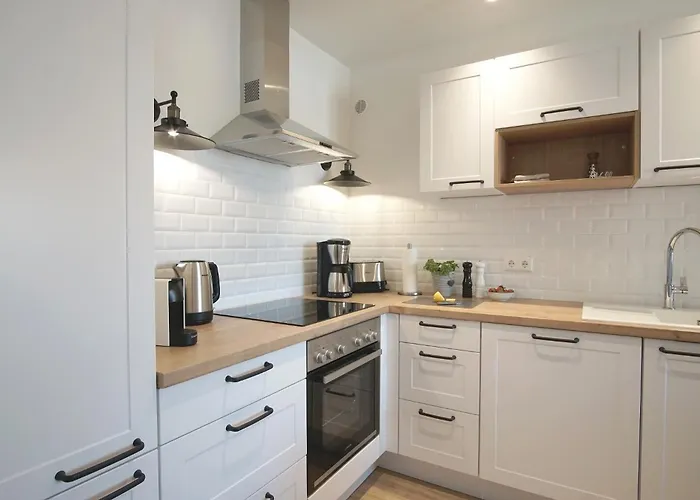 Lägenhet Zweites Zuhause *